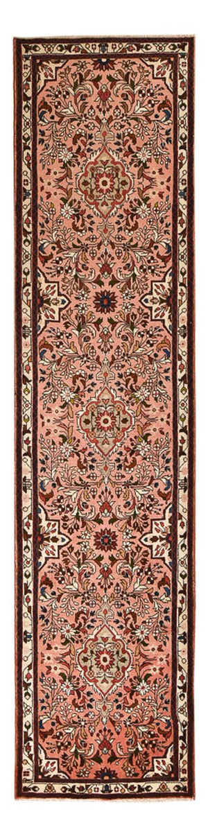 Tappeto corsia Tappeto Persero - Nomade - 328 x 78 cm - rosso chiaro
