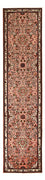 Tappeto corsia Tappeto Persero - Nomade - 328 x 78 cm - rosso chiaro