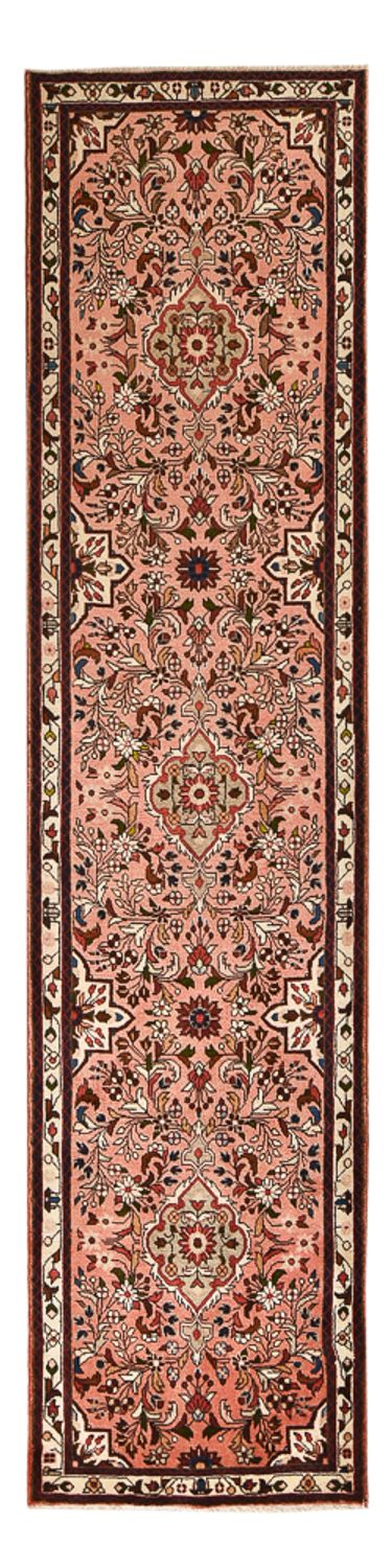 Tappeto corsia Tappeto Persero - Nomade - 328 x 78 cm - rosso chiaro