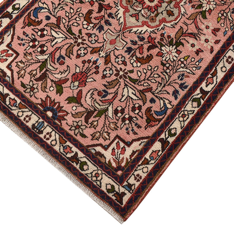 Tappeto corsia Tappeto Persero - Nomade - 328 x 78 cm - rosso chiaro