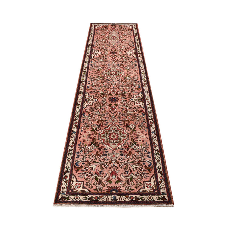 Tappeto corsia Tappeto Persero - Nomade - 328 x 78 cm - rosso chiaro