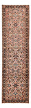 Tappeto corsia Tappeto Persero - Nomade - 304 x 85 cm - rosso chiaro