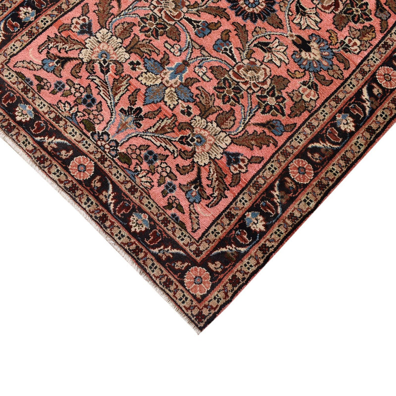 Tappeto corsia Tappeto Persero - Nomade - 304 x 85 cm - rosso chiaro