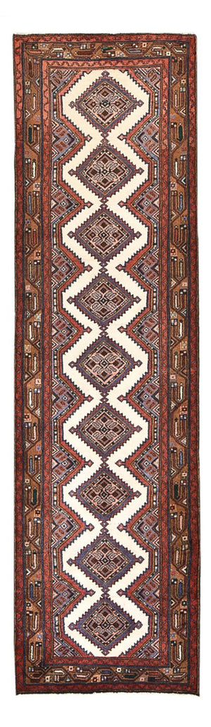Tappeto corsia Tappeto Persero - Nomade - 292 x 82 cm - beige