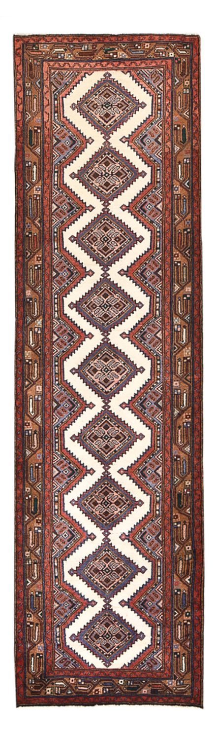Tappeto corsia Tappeto Persero - Nomade - 292 x 82 cm - beige
