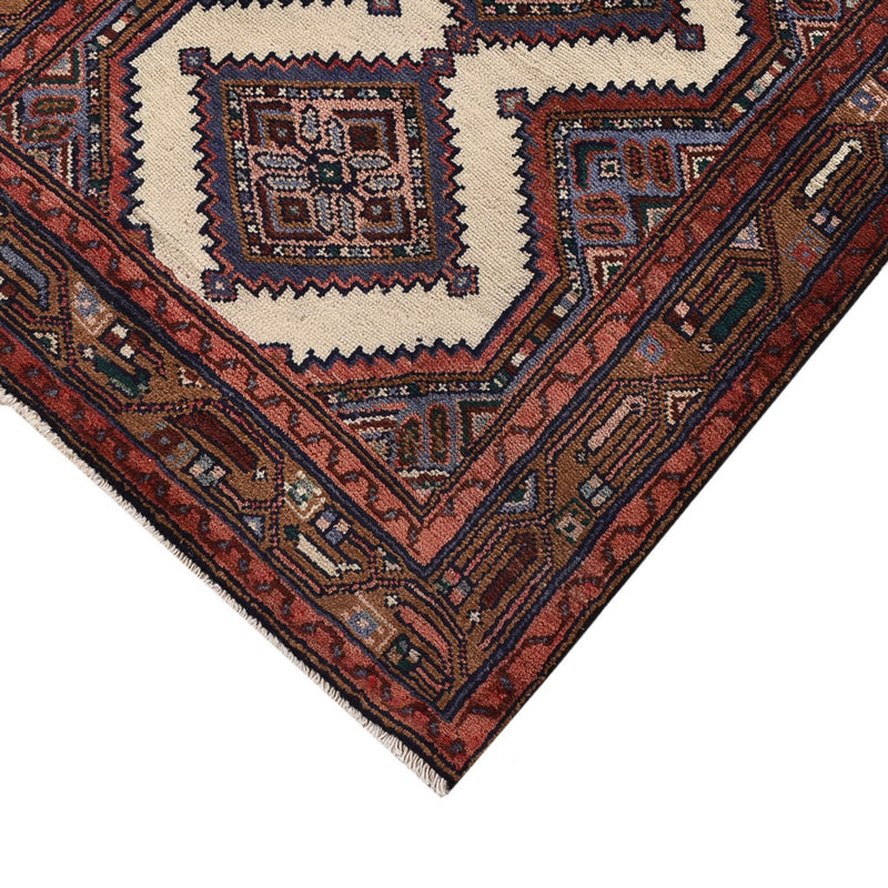 Tappeto corsia Tappeto Persero - Nomade - 292 x 82 cm - beige