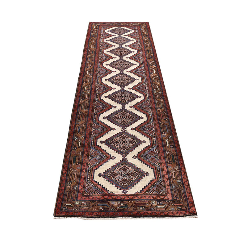 Tappeto corsia Tappeto Persero - Nomade - 292 x 82 cm - beige