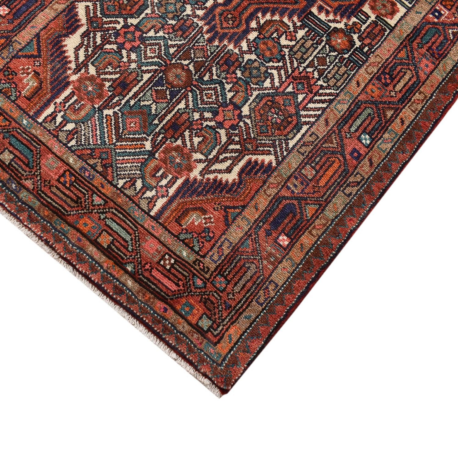 Tappeto corsia Tappeto Persero - Nomade - 319 x 83 cm - taupe