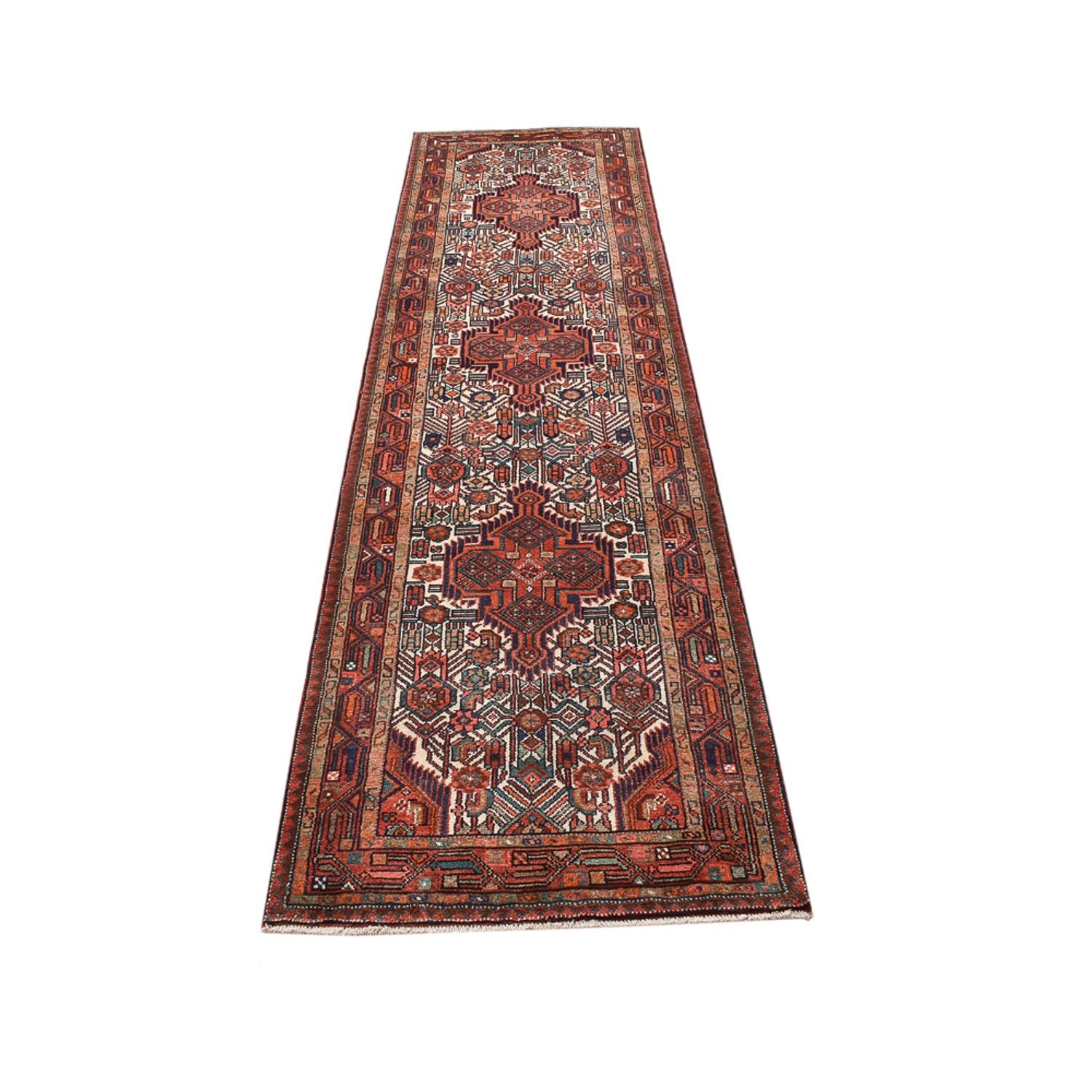 Tappeto corsia Tappeto Persero - Nomade - 319 x 83 cm - taupe