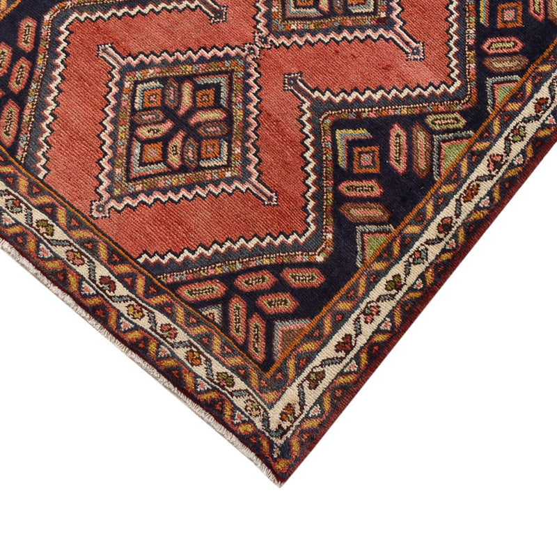 Tappeto corsia Tappeto Persero - Nomade - 312 x 81 cm - rosso