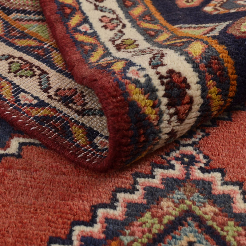 Tappeto corsia Tappeto Persero - Nomade - 312 x 81 cm - rosso