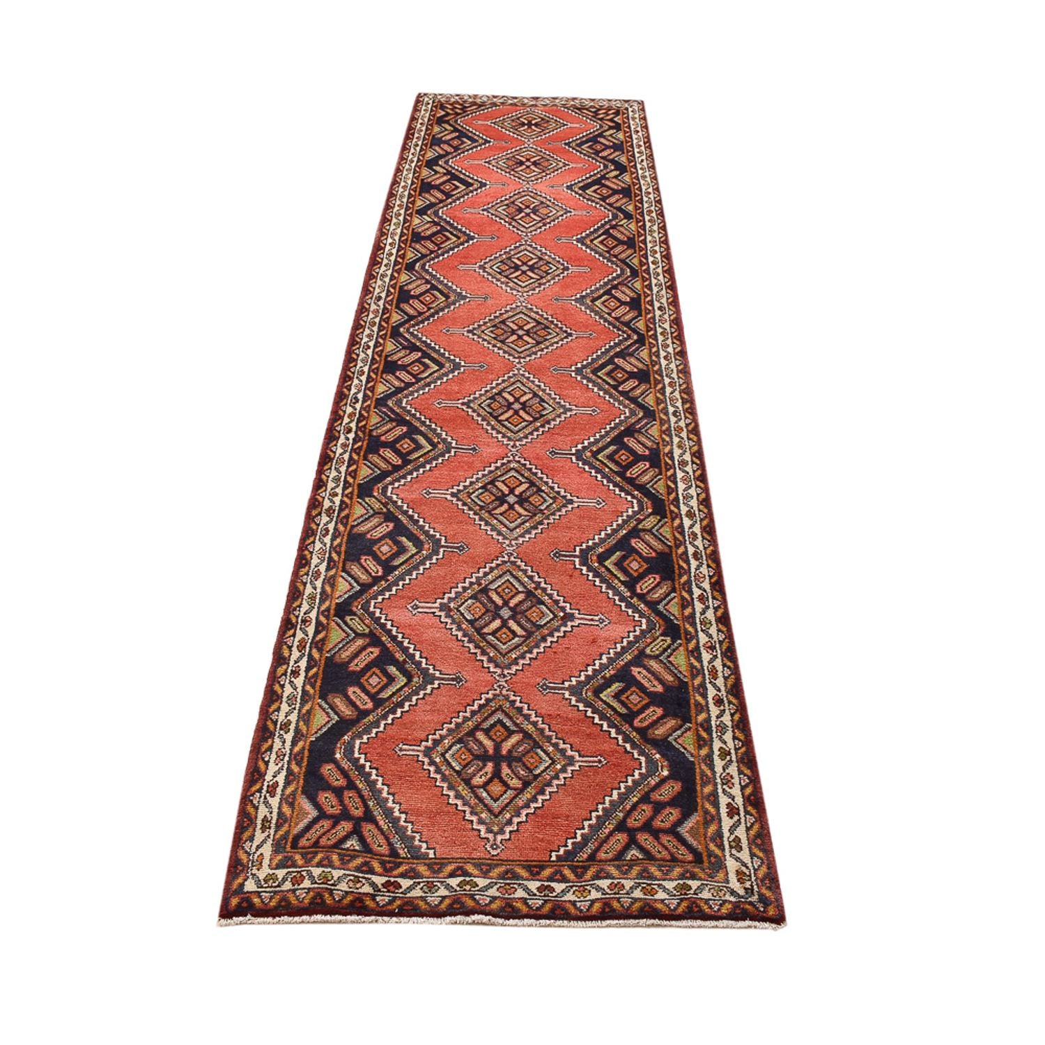 Tappeto corsia Tappeto Persero - Nomade - 312 x 81 cm - rosso