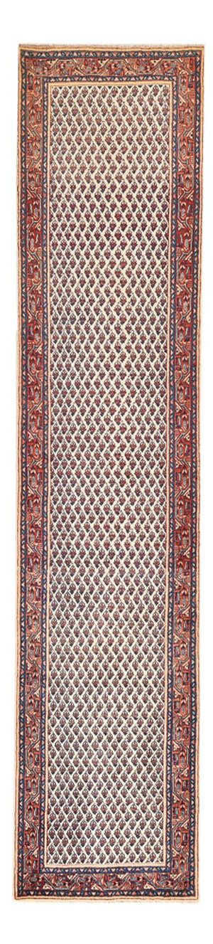 Tappeto corsia Tappeto Persero - Mir - 304 x 67 cm - taupe