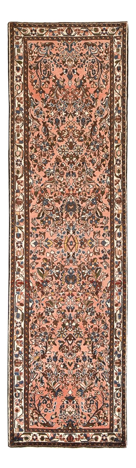 Tappeto corsia Tappeto Persero - Nomade - 300 x 83 cm - rosso chiaro