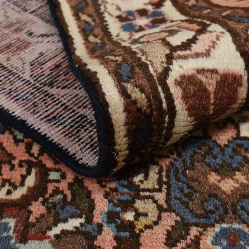 Tappeto corsia Tappeto Persero - Nomade - 300 x 83 cm - rosso chiaro