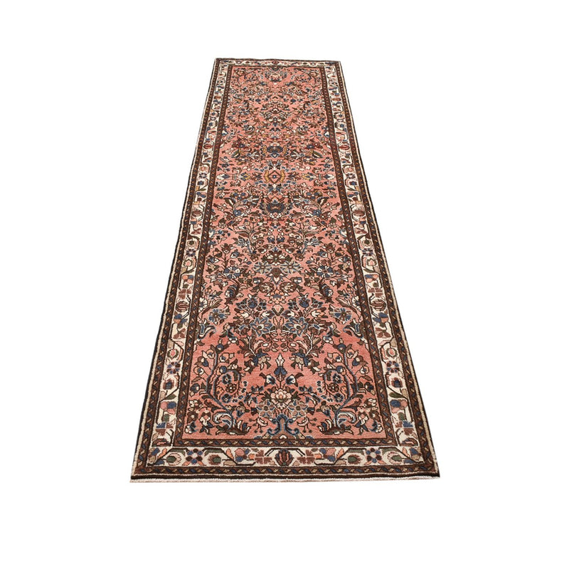 Tappeto corsia Tappeto Persero - Nomade - 300 x 83 cm - rosso chiaro