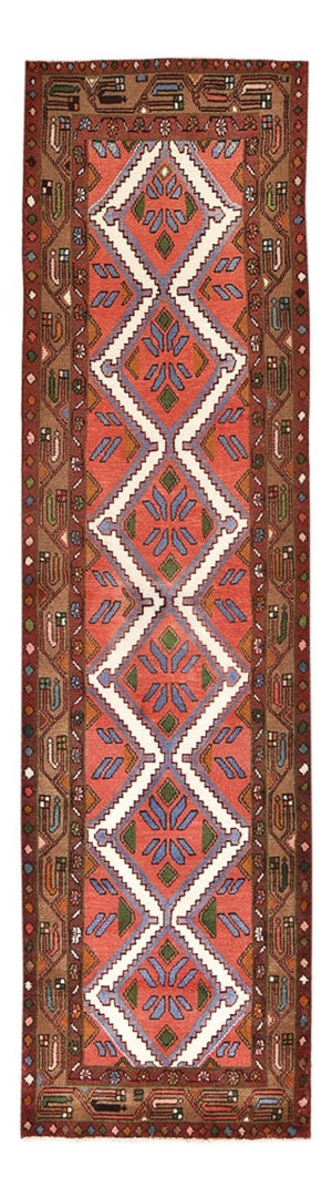 Tappeto corsia Tappeto Persero - Nomade - 303 x 81 cm - rosso