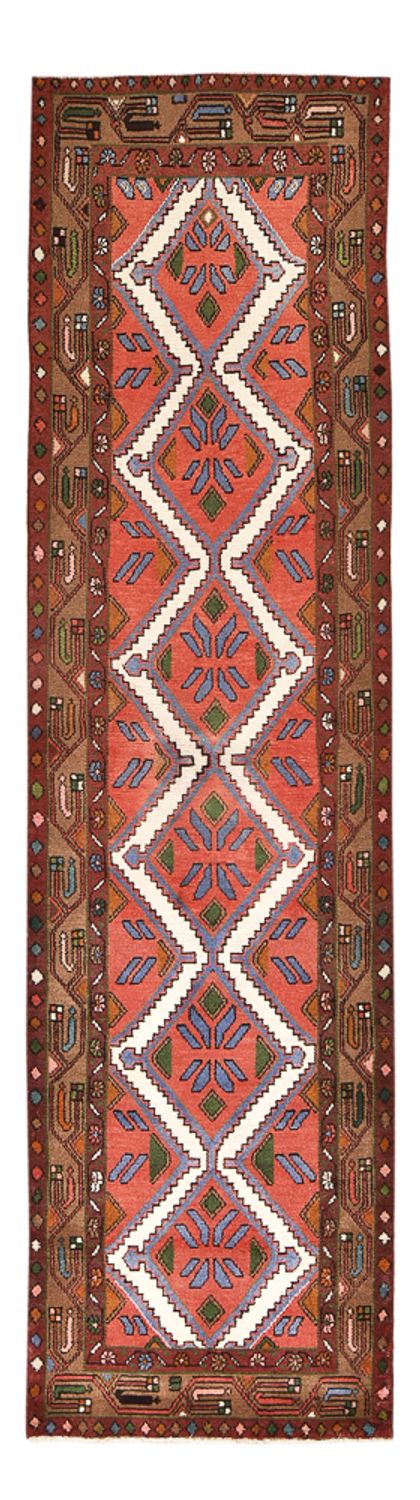 Tappeto corsia Tappeto Persero - Nomade - 303 x 81 cm - rosso