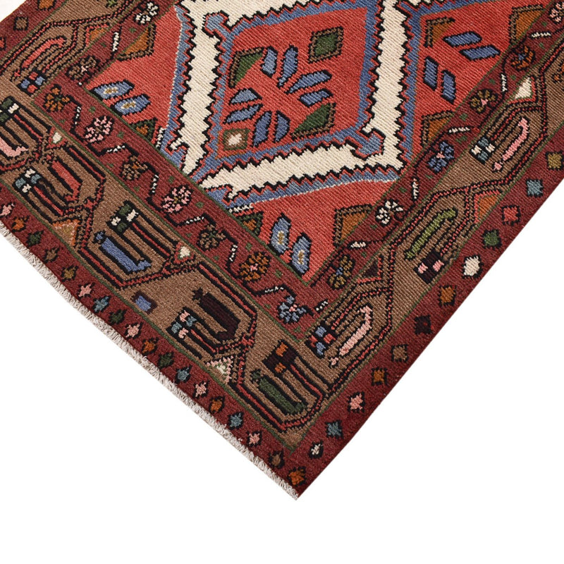 Tappeto corsia Tappeto Persero - Nomade - 303 x 81 cm - rosso
