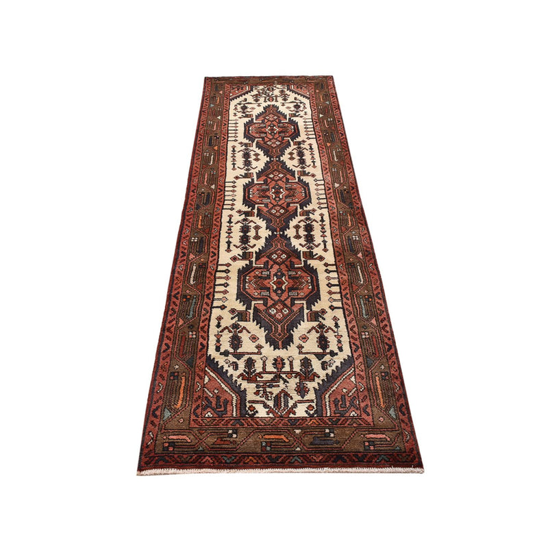 Tappeto corsia Tappeto Persero - Nomade - 300 x 83 cm - beige