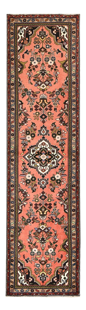 Tappeto corsia Tappeto Persero - Nomade - 312 x 82 cm - rosso chiaro