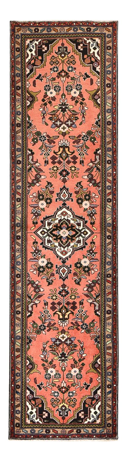 Tappeto corsia Tappeto Persero - Nomade - 312 x 82 cm - rosso chiaro