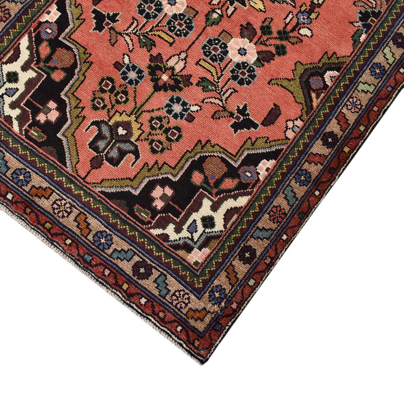 Tappeto corsia Tappeto Persero - Nomade - 312 x 82 cm - rosso chiaro