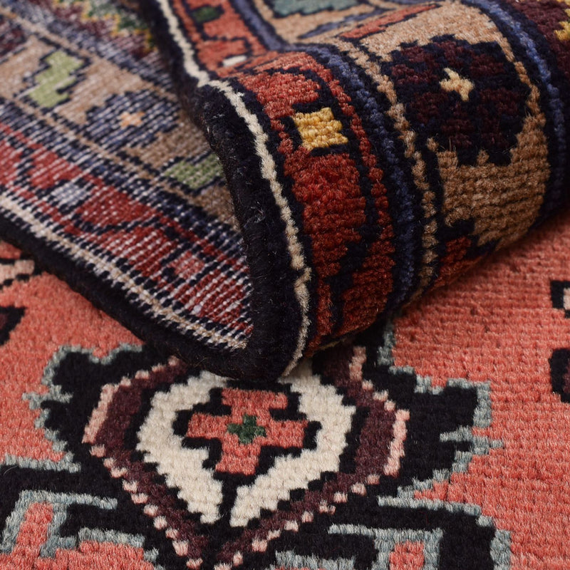 Tappeto corsia Tappeto Persero - Nomade - 312 x 82 cm - rosso chiaro
