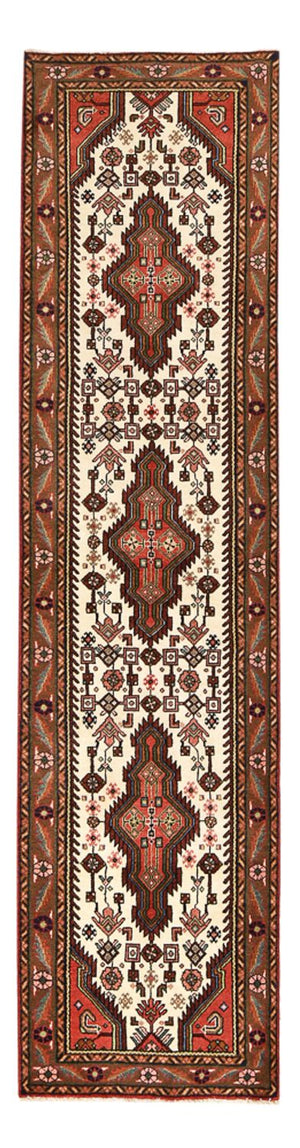 Tappeto corsia Tappeto Persero - Nomade - 308 x 78 cm - beige