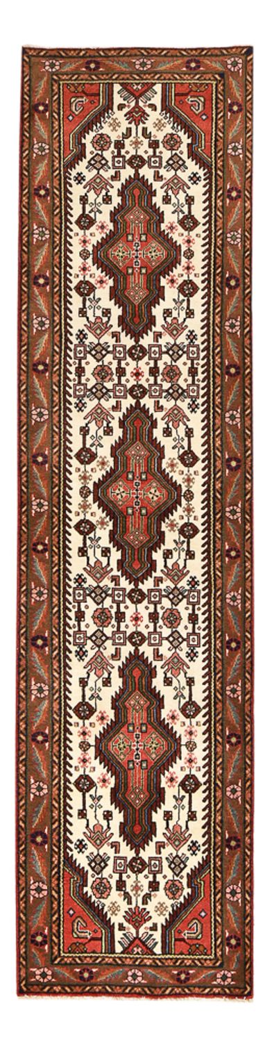 Tappeto corsia Tappeto Persero - Nomade - 308 x 78 cm - beige