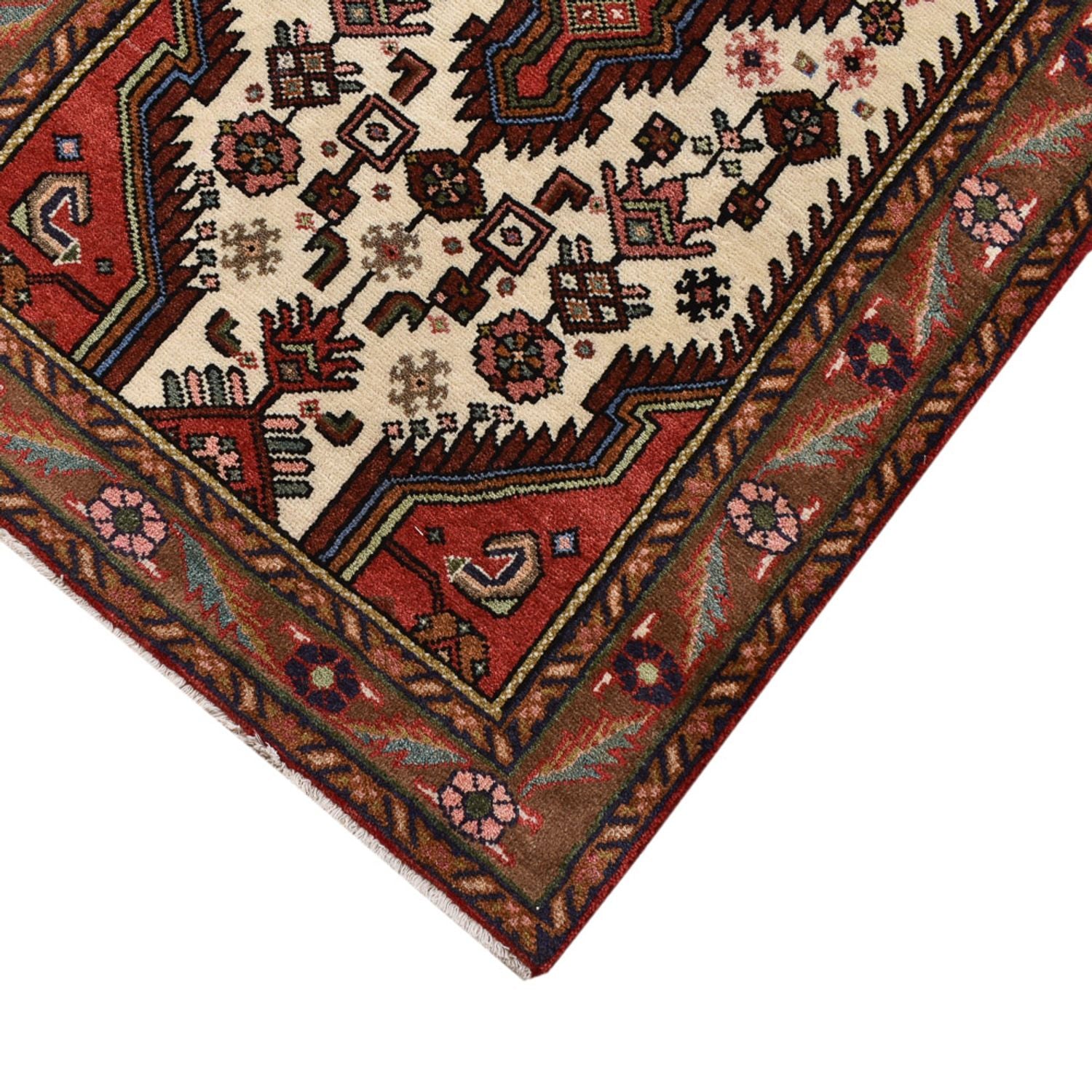 Tappeto corsia Tappeto Persero - Nomade - 308 x 78 cm - beige