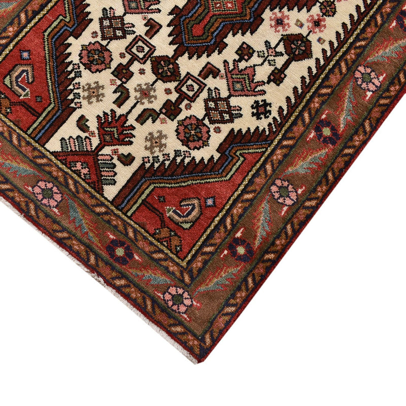 Tappeto corsia Tappeto Persero - Nomade - 308 x 78 cm - beige