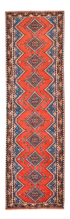 Tappeto corsia Tappeto Persero - Nomade - 276 x 80 cm - rosso
