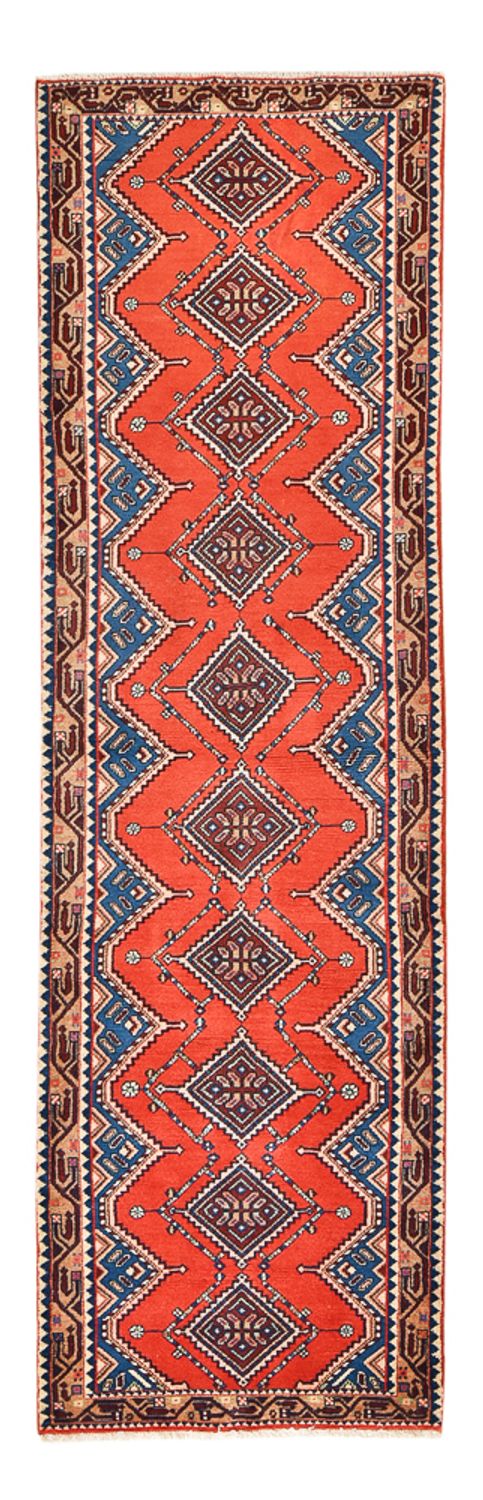 Tappeto corsia Tappeto Persero - Nomade - 276 x 80 cm - rosso