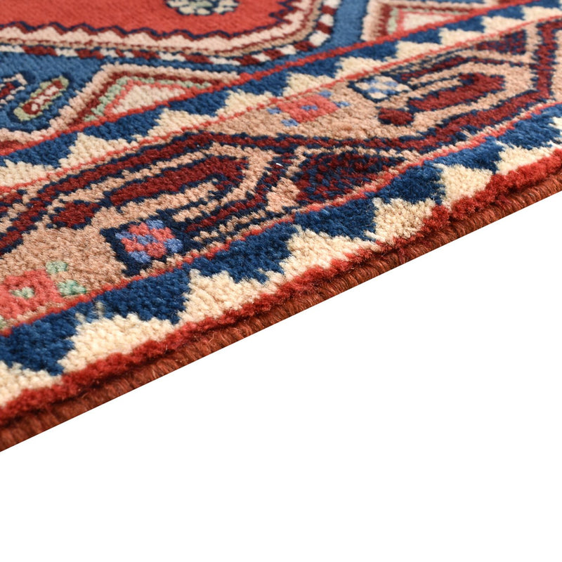 Tappeto corsia Tappeto Persero - Nomade - 276 x 80 cm - rosso