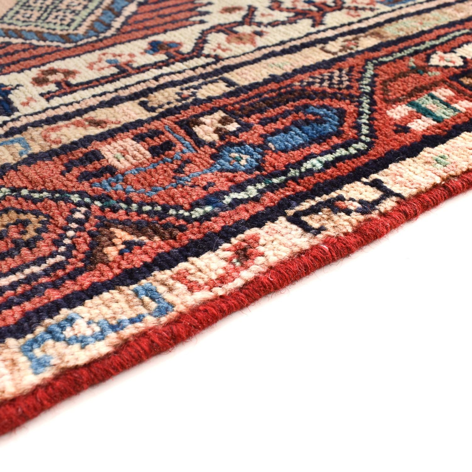 Tappeto corsia Tappeto Persero - Nomade - 298 x 86 cm - sabbia