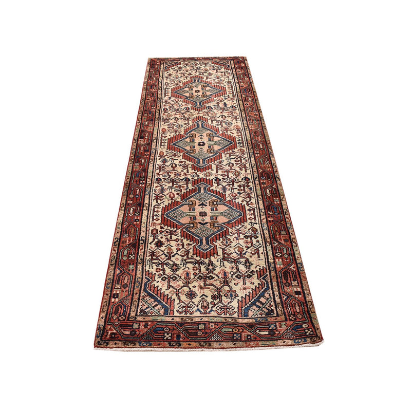 Tappeto corsia Tappeto Persero - Nomade - 298 x 86 cm - sabbia