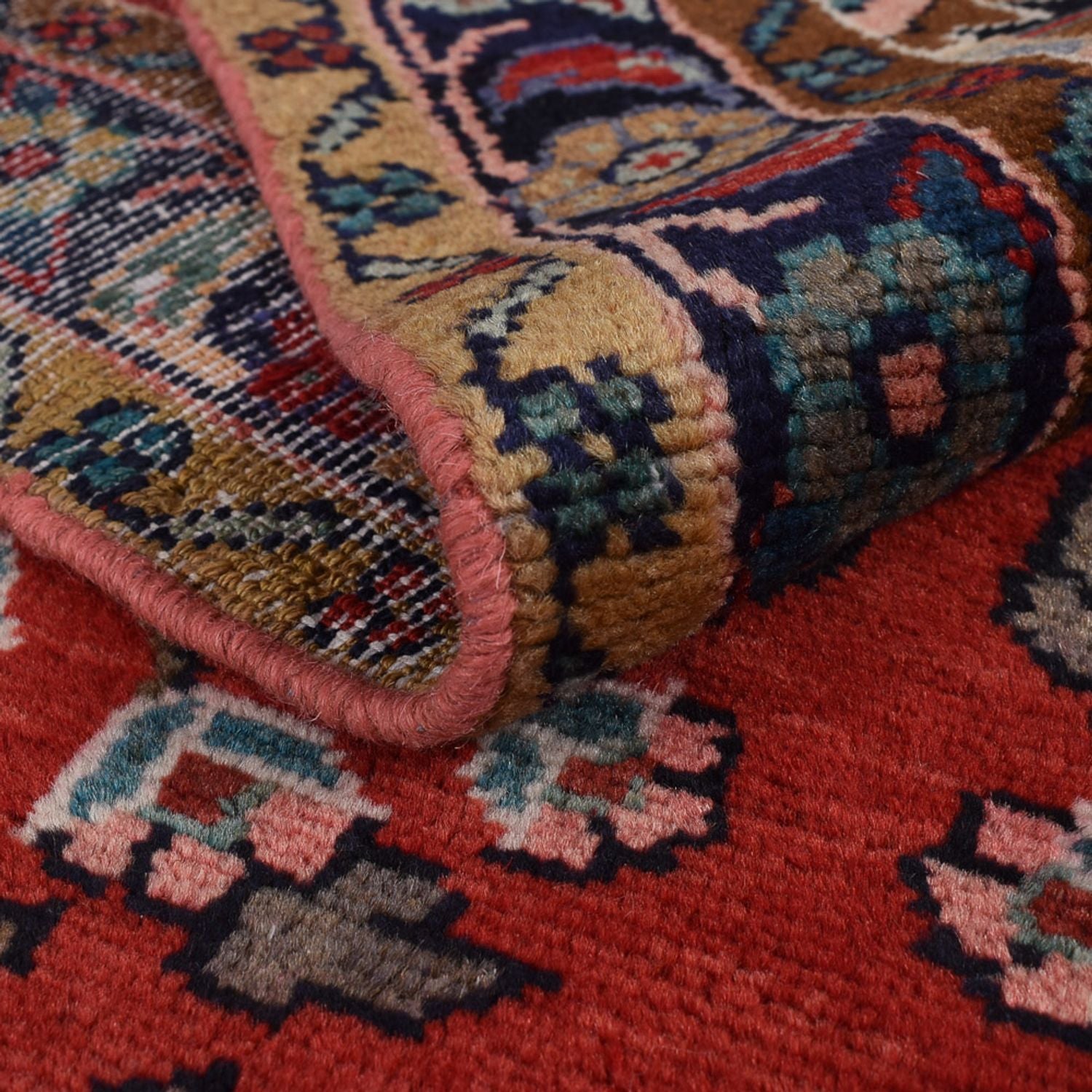 Tappeto corsia Tappeto Persero - Nomade - 320 x 98 cm - rosso