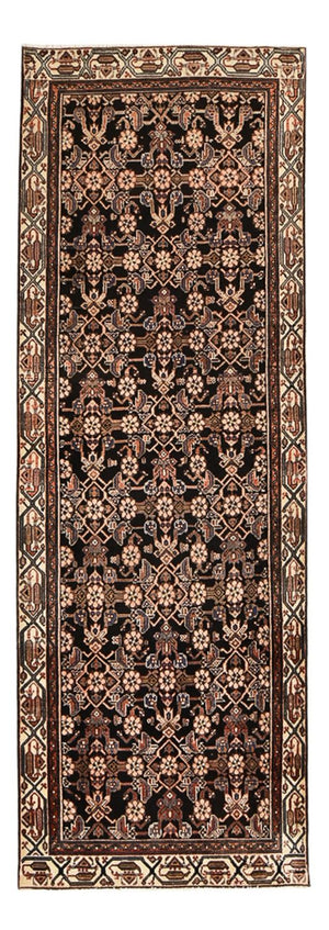 Tappeto corsia Tappeto Ziegler - 293 x 98 cm - beige scuro