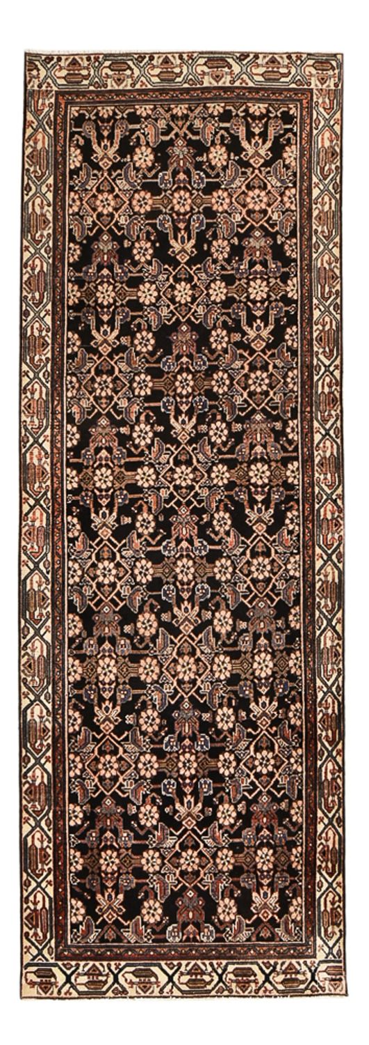 Tappeto corsia Tappeto Ziegler - 293 x 98 cm - beige scuro