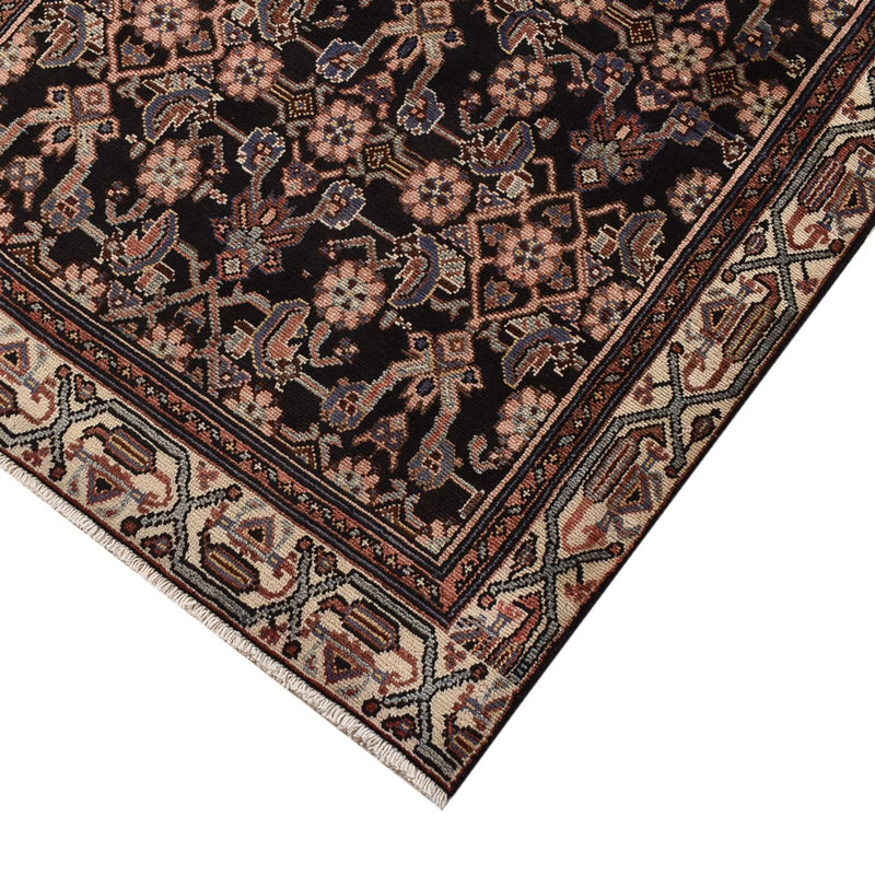 Tappeto corsia Tappeto Ziegler - 293 x 98 cm - beige scuro