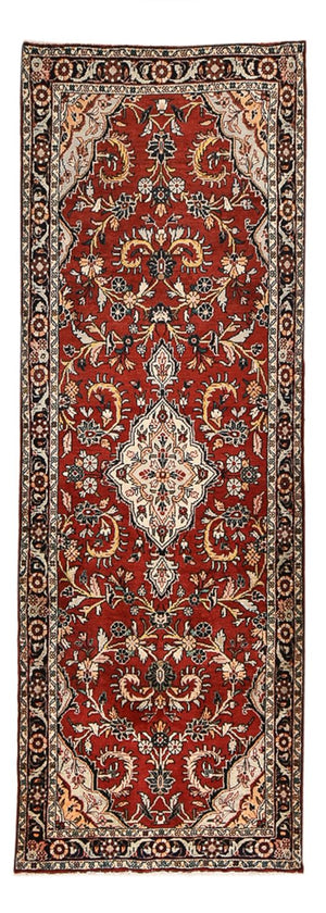 Tappeto corsia Tappeto Persero - Nomade - 307 x 109 cm - rosso scuro