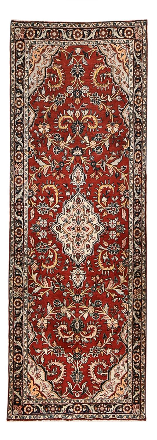 Tappeto corsia Tappeto Persero - Nomade - 307 x 109 cm - rosso scuro