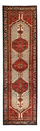 Tappeto corsia Tappeto Persero - Nomade - 332 x 100 cm - rosso