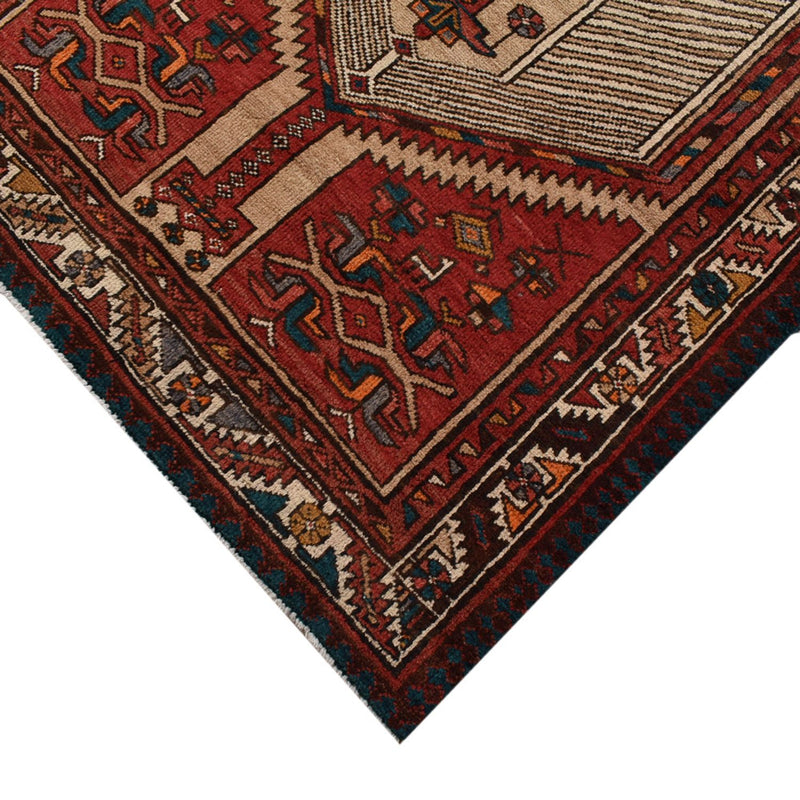 Tappeto corsia Tappeto Persero - Nomade - 332 x 100 cm - rosso