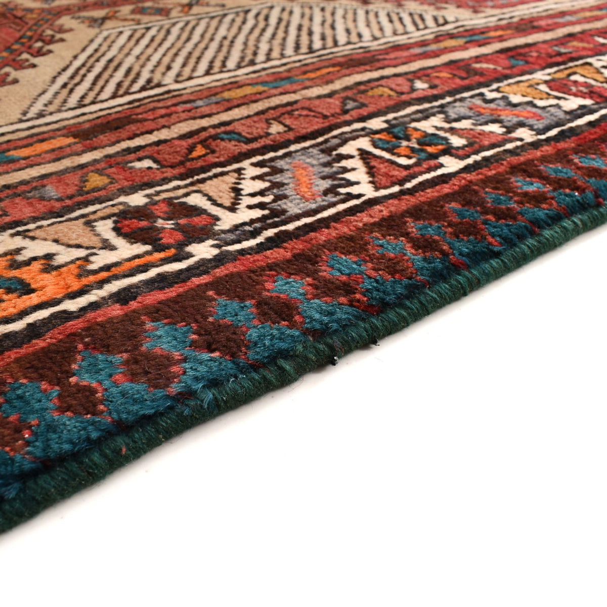 Tappeto corsia Tappeto Persero - Nomade - 332 x 100 cm - rosso