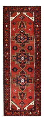 Tappeto corsia Tappeto Persero - Bidjar - 298 x 102 cm - rosso