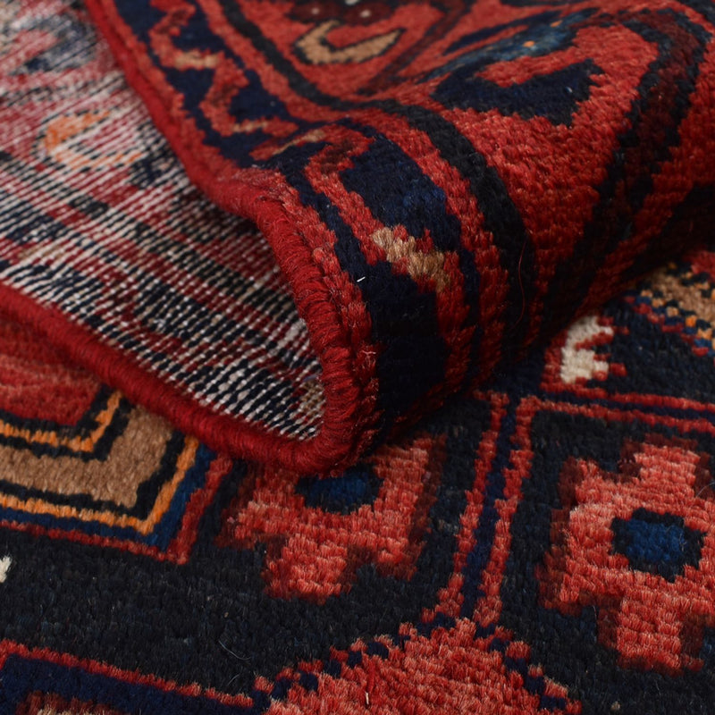 Tappeto corsia Tappeto Persero - Bidjar - 298 x 102 cm - rosso