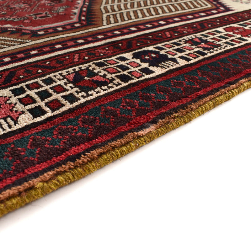Tappeto corsia Tappeto Persero - Nomade - 336 x 100 cm - rosso