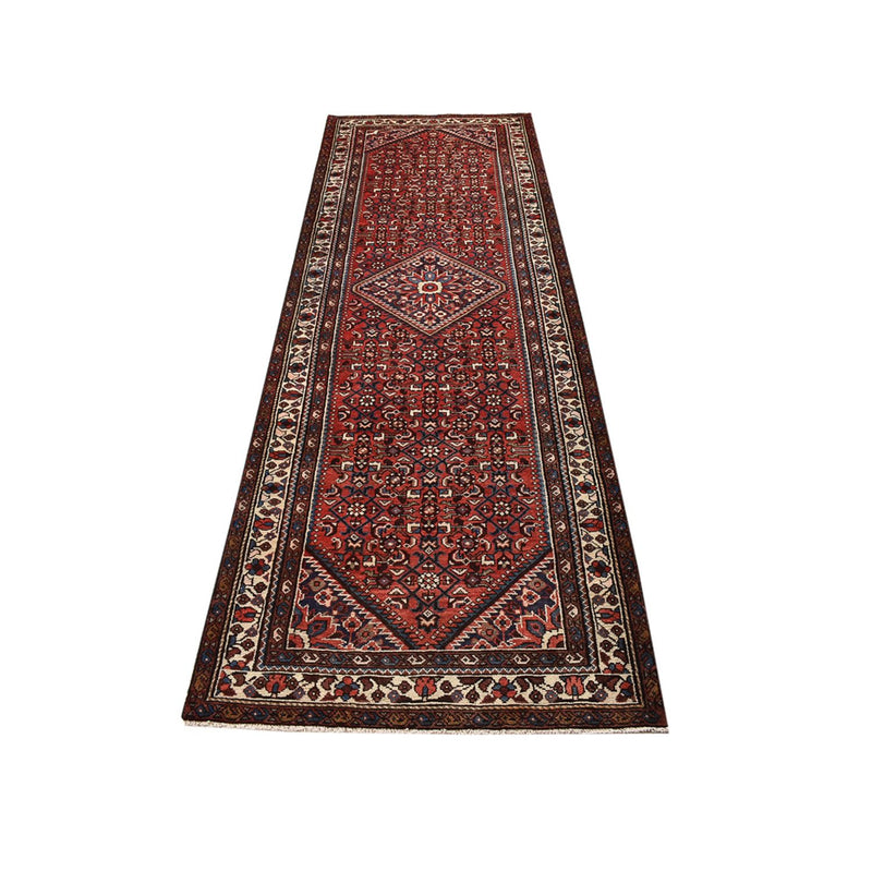 Tappeto corsia Tappeto Persero - Nomade - 315 x 104 cm - ruggine